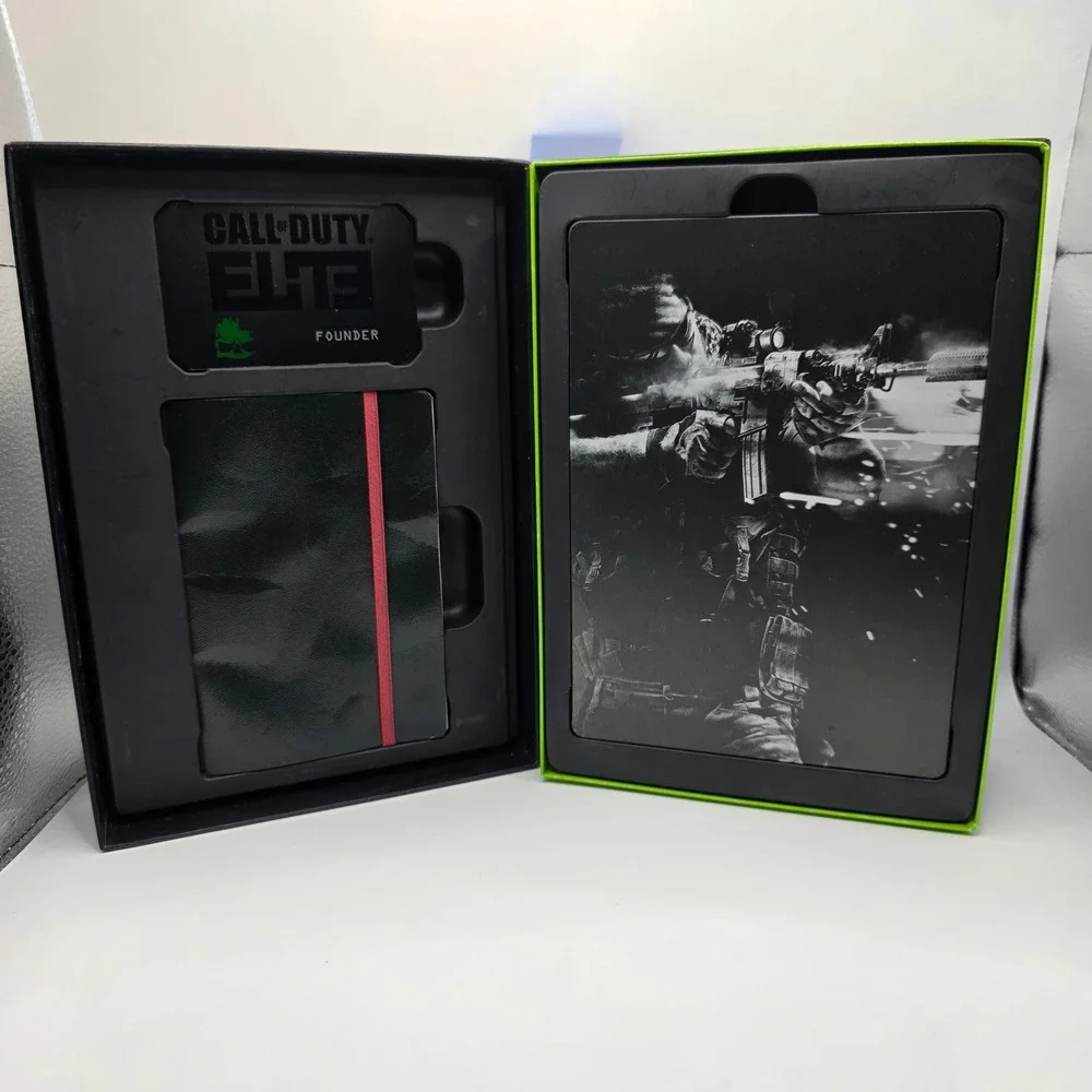 Call of Duty Modern Warfare 3 MW3 Hardened Edition Xbox 360 Steelbook Complete